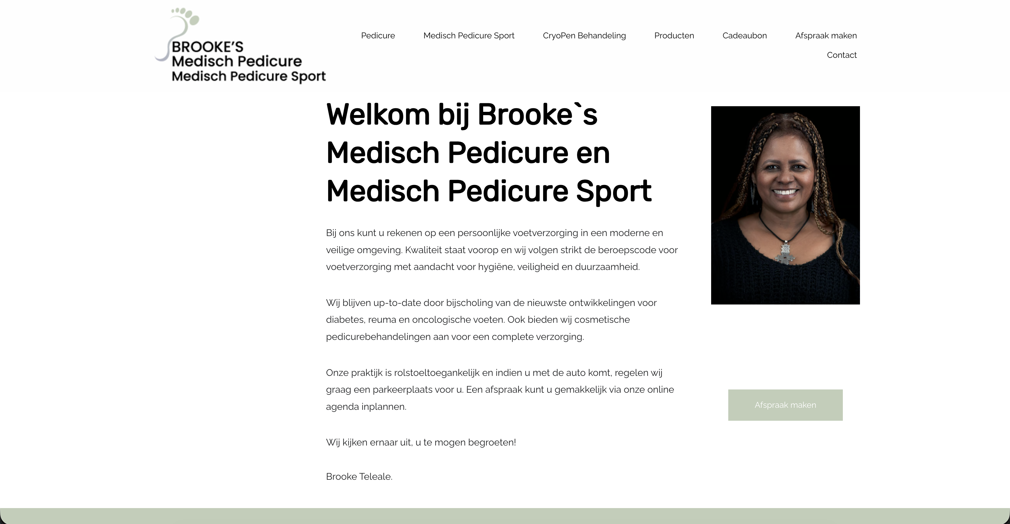 Brookesmedischpedicure.nl